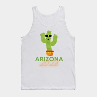 Arizona Vacation 2023 Tank Top